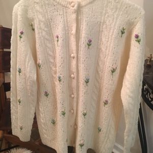 Vintage Barbara Lee Sweater
